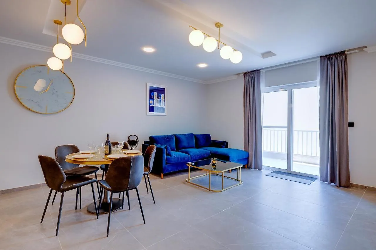 Apartment Art Deco Luxury Apartment, Central Location Sliema