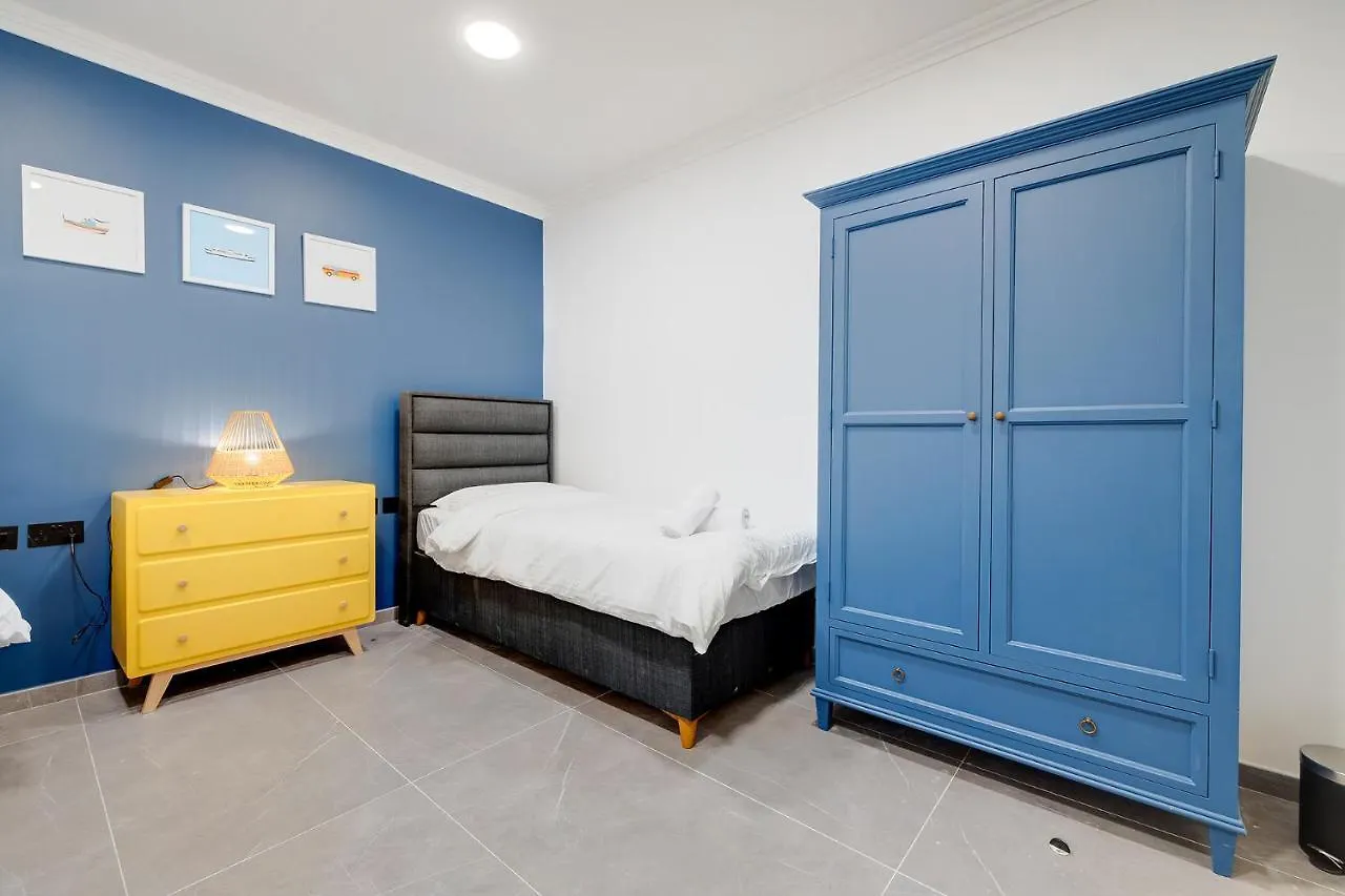 Art Deco Luxury Apartment, Central Location Sliema Malta