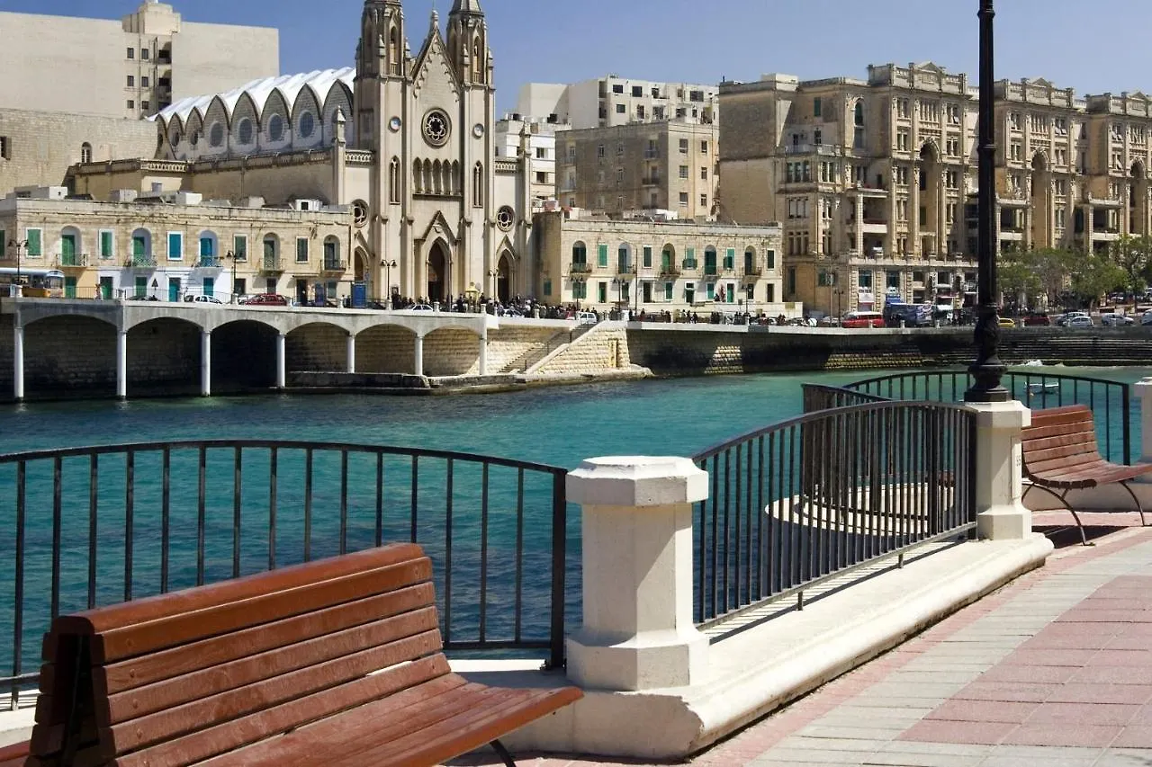Art Deco Luxury Apartment, Central Location Sliema