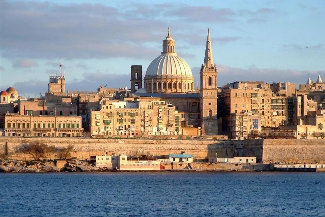 Apartment Art Deco Luxury Apartment, Central Location Sliema