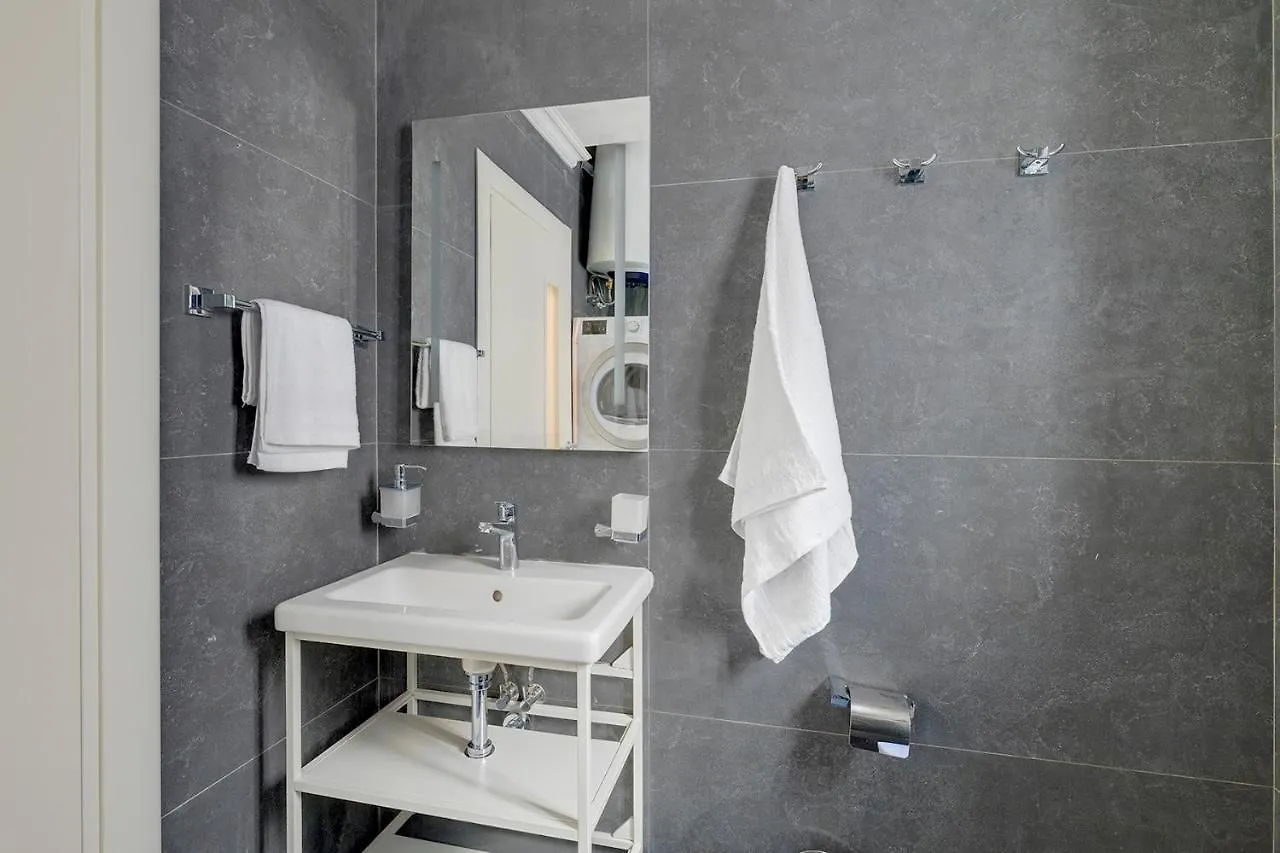 Art Deco Luxury Apartment, Central Location Sliema Malta