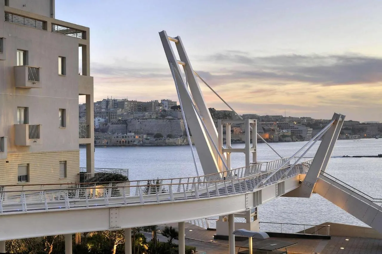 Art Deco Luxury Apartment, Central Location Sliema Malta