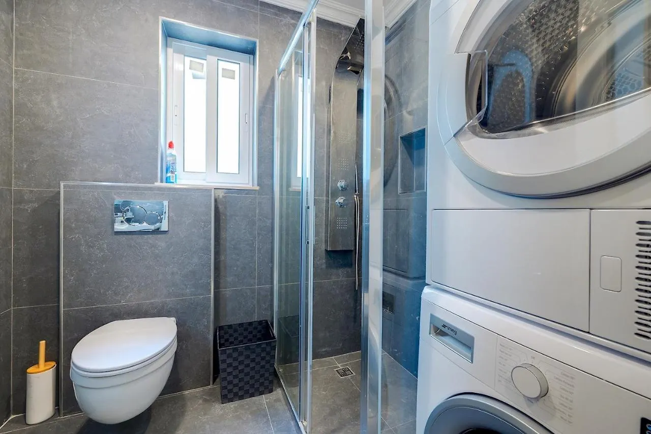 Apartment Art Deco Luxury Apartment, Central Location Sliema