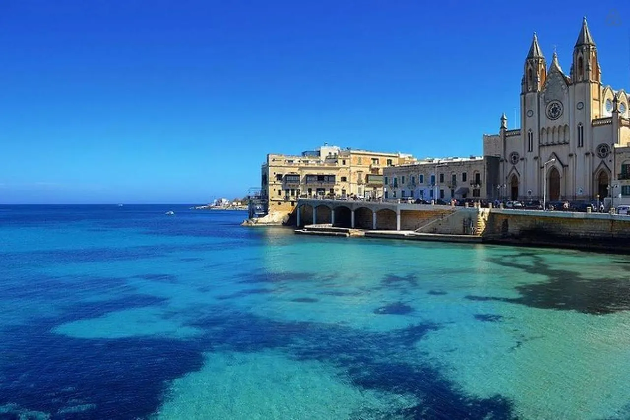 Apartment Art Deco Luxury Apartment, Central Location Sliema